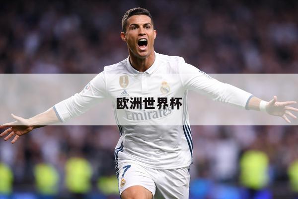 欧洲世界杯